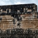 MEX YUC ChichenItza 2019APR09 ZonaArqueologica 067 : - DATE, - PLACES, - TRIPS, 10's, 2019, 2019 - Taco's & Toucan's, Americas, April, Chichén Itzá, Day, Mexico, Month, North America, South, Tuesday, Year, Yucatán